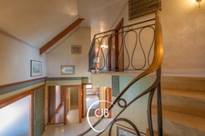 Saint-Alban-Leysse maison avec piscine, superbe vue et terrain de 2965 m²