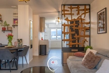Appartement T3 rénové de 70 m² à Barberaz – Cave 13 m² – Garage possible en supplément