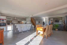 Maison à Planaise avec vie de plain-pied et chauffage géothermie
