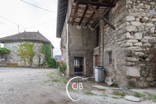 Cruet – Maison 62 m² avec atelier, jardin et combles aménageables