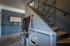 Sonnaz – Maison 220 m², DPE B et appartement en rez-de-jardin