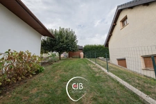 La Motte-Servolex – Maison évolutive avec 660 m² de terrain arboré et vue exceptionnelle