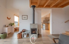 Maison d’exception à Fréterive – Écologie, Vue Sublime et Nature