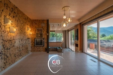 Saint-Alban-Leysse house with swimming pool, superb view and 2965 m² of land