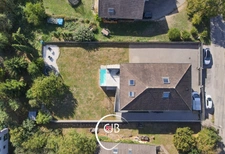 Sonnaz – Maison 220 m², DPE B et appartement en rez-de-jardin