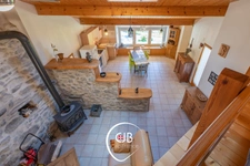 Bâtisse savoyarde rénovée 172 m² – Confort et authenticité – Maurienne