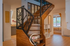     La Rochette : appartement de 111,5 m² Carrez aux superbes volumes