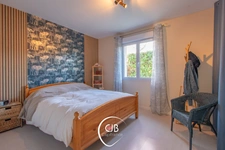 Maison à Planaise avec vie de plain-pied et chauffage géothermie