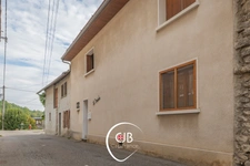 Cruet – L'Oréade maison 4 chambres avec jardin de 298 m²