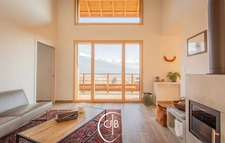 Maison d’exception à Fréterive – Écologie, Vue Sublime et Nature