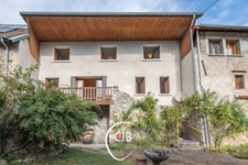 Cruet – L'Oréade maison 4 chambres avec jardin de 298 m²