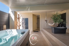 Sonnaz – Maison 220 m², DPE B et appartement en rez-de-jardin