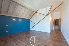 Le Bourget-du-Lac – Loft de 156 m² dans une ancienne chaufferie