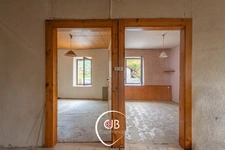 Cruet – Maison 62 m² avec atelier, jardin et combles aménageables