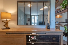     Appartement rénové à Montmélian avec terrasse et vue Mont-Blanc