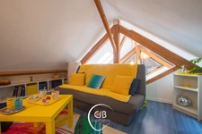 Dpt Savoie (73), à vendre LA CHAVANNE maison P7   