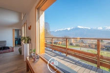 Maison d’exception à Fréterive – Écologie, Vue Sublime et Nature