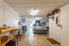La Motte-Servolex – Maison évolutive avec 660 m² de terrain arboré et vue exceptionnelle