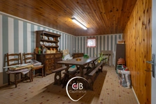 La Motte-Servolex – Maison évolutive avec 660 m² de terrain arboré et vue exceptionnelle