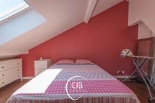     Appartement rénové à Montmélian avec terrasse et vue Mont-Blanc