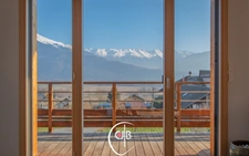 Maison d’exception à Fréterive – Écologie, Vue Sublime et Nature