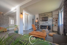 Maison à Planaise avec vie de plain-pied et chauffage géothermie