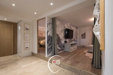 Sonnaz – Maison 220 m², DPE B et appartement en rez-de-jardin