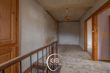 Cruet – Maison 62 m² avec atelier, jardin et combles aménageables
