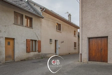 Cruet – L'Oréade maison 4 chambres avec jardin de 298 m²