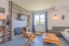 Maison à Planaise avec vie de plain-pied et chauffage géothermie