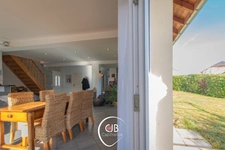 Maison à Planaise avec vie de plain-pied et chauffage géothermie