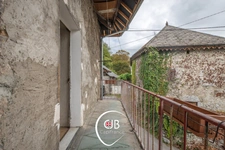 Cruet – Maison 62 m² avec atelier, jardin et combles aménageables