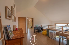 Maison d’exception à Fréterive – Écologie, Vue Sublime et Nature