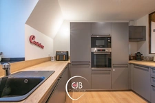     La Rochette : appartement de 111,5 m² Carrez aux superbes volumes