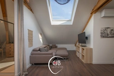 Sonnaz – Maison 220 m², DPE B et appartement en rez-de-jardin