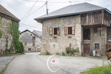 Cruet – Maison 62 m² avec atelier, jardin et combles aménageables