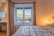     La Rochette : appartement de 111,5 m² Carrez aux superbes volumes
