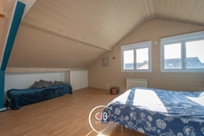 Maison à Planaise avec vie de plain-pied et chauffage géothermie