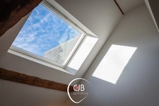     La Rochette : appartement de 111,5 m² Carrez aux superbes volumes