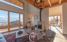 Maison d’exception à Fréterive – Écologie, Vue Sublime et Nature