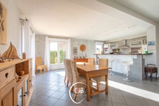 Maison à Planaise avec vie de plain-pied et chauffage géothermie