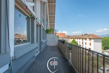 Le Bourget-du-Lac – Loft de 156 m² dans une ancienne chaufferie