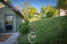 Saint-Alban-Leysse maison avec piscine, superbe vue et terrain de 2965 m²