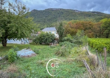 Cruet – Maison 62 m² avec atelier, jardin et combles aménageables