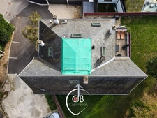     La Rochette : appartement de 111,5 m² Carrez aux superbes volumes