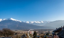 Maison d’exception à Fréterive – Écologie, Vue Sublime et Nature