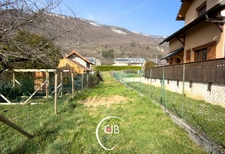 Terrain à vendre Cruet – 720 m² viabilisé avec vue dégagée