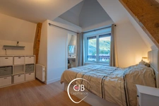     La Rochette : appartement de 111,5 m² Carrez aux superbes volumes