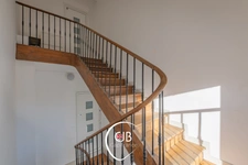     La Rochette : appartement de 111,5 m² Carrez aux superbes volumes