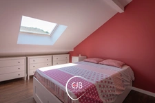     Appartement rénové à Montmélian avec terrasse et vue Mont-Blanc